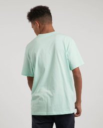 3 Basic Pocket Label - Tee Shirt for Men  L1SSA3ELF8 Element