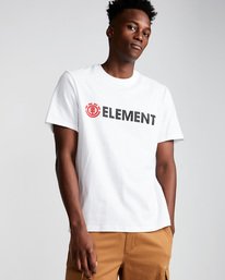 0 Blazin Ss - Tee Shirt for Men  L1SSA6ELF8 Element