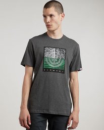 1 Reroute Ss - Tee Shirt for Men  L1SSB5ELF8 Element