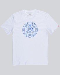0 Token Ss - Tee Shirt for Men  L1SSD1ELF8 Element