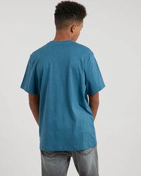 2 Layer Ss - camiseta para Hombre  L1SSD5ELF8 Element