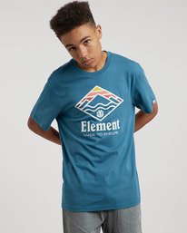 1 Layer Ss - camiseta para Hombre  L1SSD5ELF8 Element
