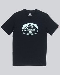 0 Journey Ss - T-Shirt pour Homme  L1SSE3ELF8 Element