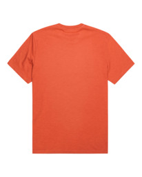 1 Crail - Short Sleeve T-Shirt for Men Red L1SSE5ELF8 Element