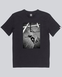 0 Milan Ss - T-Shirt pour Homme  L1SSF8ELF8 Element