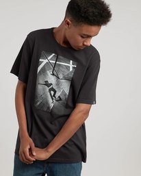 1 Milan Ss - T-Shirt pour Homme  L1SSF8ELF8 Element