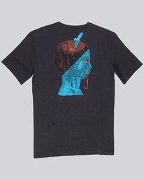 1 Profile Ss - T-Shirt pour Homme  L1SSG3ELF8 Element