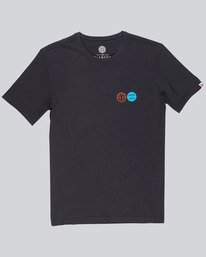 0 Profile Ss - T-Shirt pour Homme  L1SSG3ELF8 Element