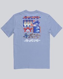 1 Canine Ss - T-Shirt pour Homme  L1SSH1ELF8 Element