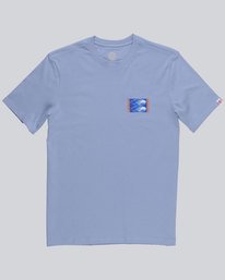 0 Canine Ss - T-Shirt pour Homme  L1SSH1ELF8 Element