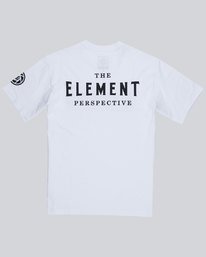 1 Jaako Ss - camiseta para Hombre  L1SSI7ELF8 Element