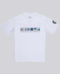0 Jaako Ss - camiseta para Hombre  L1SSI7ELF8 Element