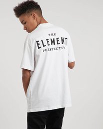 3 Jaako Ss - camiseta para Hombre  L1SSI7ELF8 Element