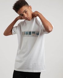 2 Jaako Ss - camiseta para Hombre  L1SSI7ELF8 Element