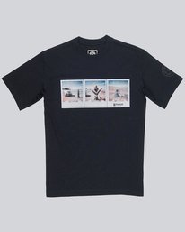 0 Nick Garcia Ss - Tee Shirt for Men  L1SSI9ELF8 Element