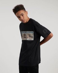 2 Nick Garcia Ss - Tee Shirt for Men  L1SSI9ELF8 Element