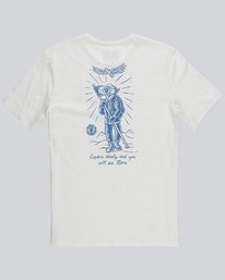 1 Base Camp Ss - Tee Shirt for Men  L1SSJ6ELF8 Element