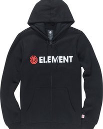 0 Blazin Zip Hood - Fleece for Men  L1ZHA7ELF8 Element