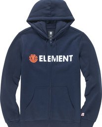 2 Blazin Zip Hood - Fleece for Men  L1ZHA7ELF8 Element