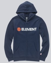 0 Blazin Zip Hood - Fleece for Men  L1ZHA7ELF8 Element