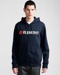 0 Blazin Zip Hood - Fleece for Men  L1ZHA7ELF8 Element