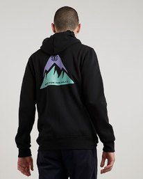 3 Delta Zip Hood - sweat pour Homme  L1ZHA9ELF8 Element