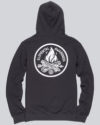 1 Ea Logo Printed Flee - sudadera para Chicos  L2HOB2ELF8 Element
