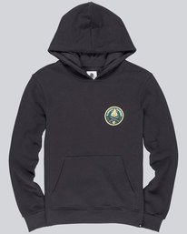0 Ea Logo Printed Flee - sudadera para Chicos  L2HOB2ELF8 Element