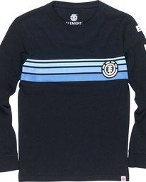 0 Dawn Ls Boy - camiseta para Chicos  L2LSA6ELF8 Element