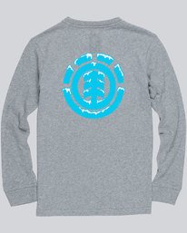 1 Snow Ls Boy 1 - camiseta para Chicos  L2LSA7ELF8 Element