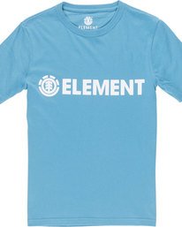 0 Blazin Ss Boy - Tee Shirt for Boys  L2SSA2ELF8 Element