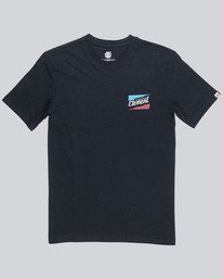 0 Segment Ss Boy - Tee Shirt for Boys  L2SSB5ELF8 Element