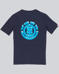 1 Snow Ss Tee Boy 1 - Tee Shirt for Boys  L2SSC7ELF8 Element