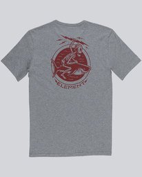 1 Rodeo Ss Boy - Tee Shirt for Boys  L2SSD1ELF8 Element