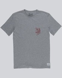 0 Rodeo Ss Boy - Tee Shirt for Boys  L2SSD1ELF8 Element