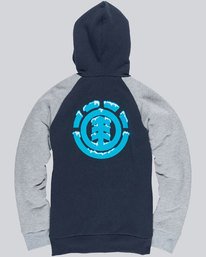 1 Snow Sherpa Zh Boy - más térmico para Chicos  L2WAA3ELF8 Element