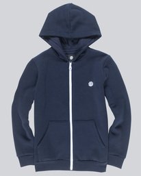 0 Cornell Classic Boy - Zip-Up Hoodie  L2ZHA1ELF8 Element