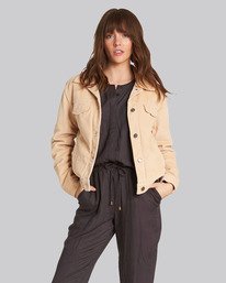 0 Finders - Jacket for Women  L3JKA9ELF8 Element
