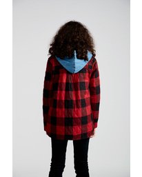 2 Like Its Hot - Jacket for Women  L3JKB3ELF8 Element