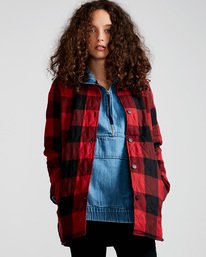 0 Like Its Hot - Jacket for Women  L3JKB3ELF8 Element