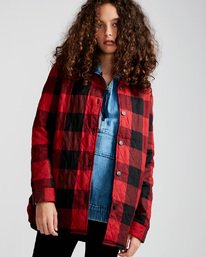 1 Like Its Hot - Jacket for Women  L3JKB3ELF8 Element