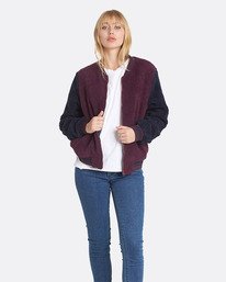 0 Word - Jacket for Women  L3JKB5ELF8 Element