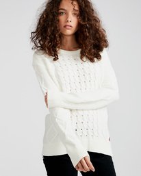 0 The Way - Pull pour Femme  L3JPA1ELF8 Element