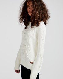 1 The Way - Pull pour Femme  L3JPA1ELF8 Element