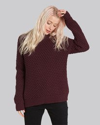 0 Lit - Jumper for Women  L3JPA2ELF8 Element