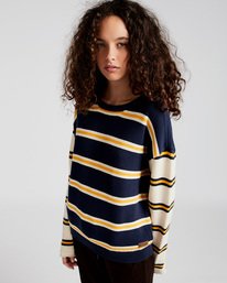 0 But First - Pull pour Femme  L3JPA6ELF8 Element