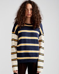 1 But First - Pull pour Femme  L3JPA6ELF8 Element