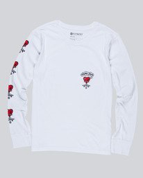 0 Tough Love Ls - Tee Shirt for Women  L3LSA4ELF8 Element