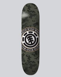 0 Bark Camo Seal 8 - Deck  L4DCE1ELF8 Element