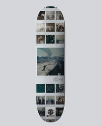 0 Polaroid Nassim 8.2 - Deck  L4DCHMELF8 Element